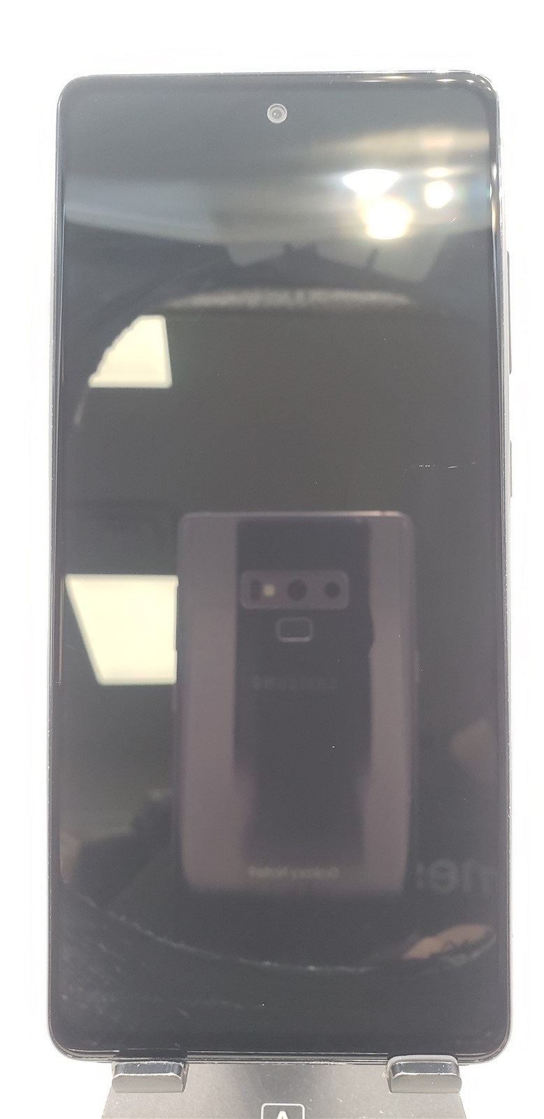 Samsung Galaxy S20 FE 5G 128GB Navy SM-G781V (Unlocked) Fully Functional DG0265