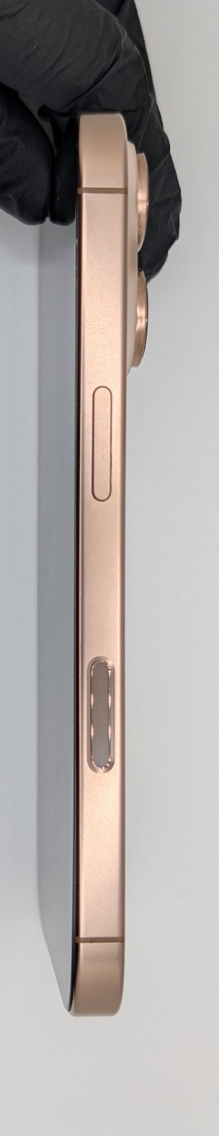 Apple iPhone 16 Pro- 256 GB – Desert Titanium (Unlocked) (Good Condition). ~117~