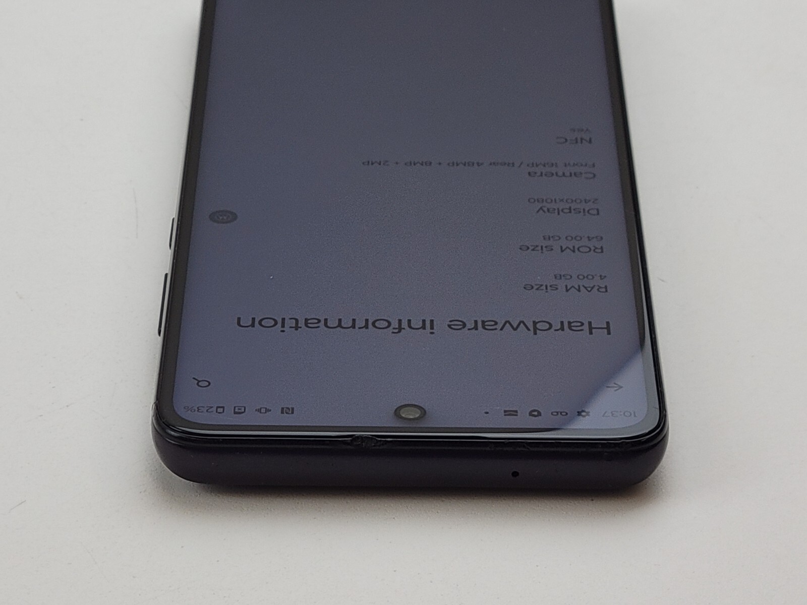 Motorola One 5G UW Ace (XT2113-1) 64GB (Verizon) Prepaid – BLEMISHED- Clean IMEI