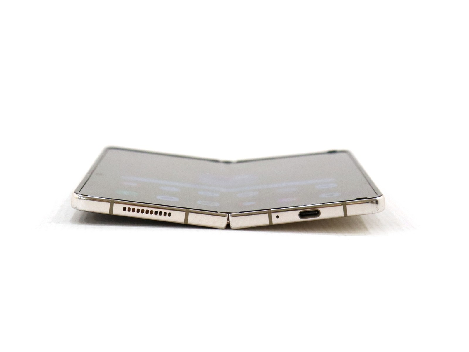 Samsung Galaxy Z Fold4 SM-F936U 256GB (T-Mobile) Beige