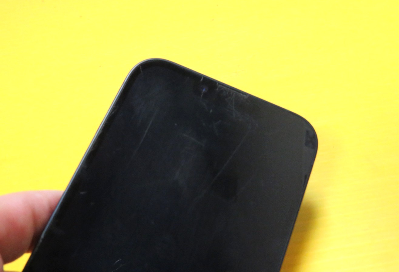 Apple iPhone 14 MPUA3LL/A 128GB Midnight Black read wifi only sold AS IS !!!
