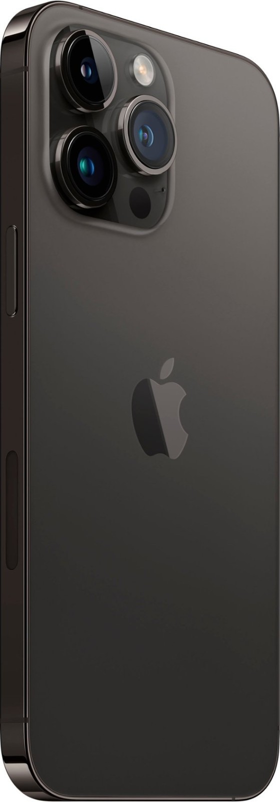 Apple iPhone 14 Pro Max 5G A2651 – Unlocked 512GB Black *WORKS: BLACK SPOT*