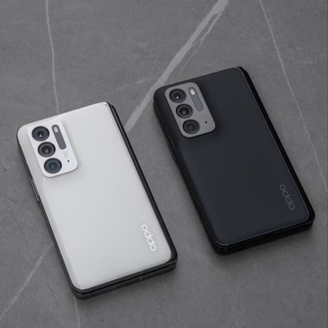 Oppo Find N 5G Snapdragon 888 5G Android 11 Foldable screen mobile phone