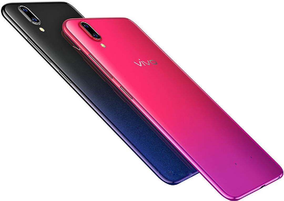 Original VIVO Y93 4G LTE Dual SIM Android 13.0MP Phone 3GB RAM 64GB ROM