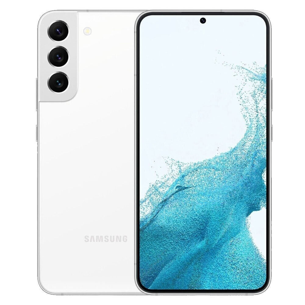 😍NEW SEALED SAMSUNG GALAXY S22+ PLUS 5G SM-S906U1 256G/128GB FACTORY UNLOCKED