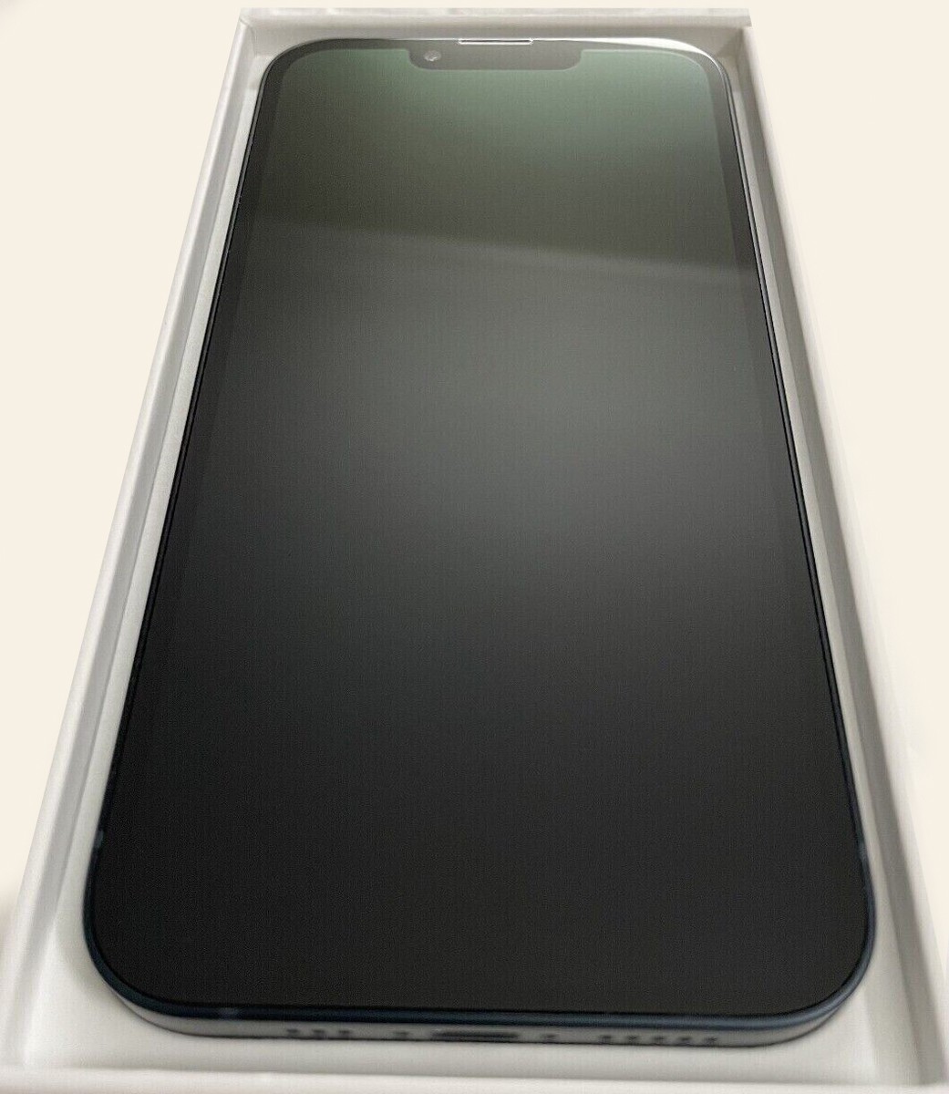 Apple iPhone 14 – 256GB Midnight Black【Factory Unlocked】All CARRIERS E-SIM