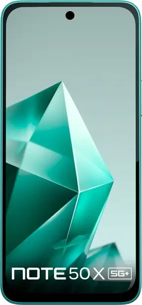 Infinix Note 50X 5G+ Factory Unlocked Dual SIM 6GB RAM 128GB STORAGE-Global