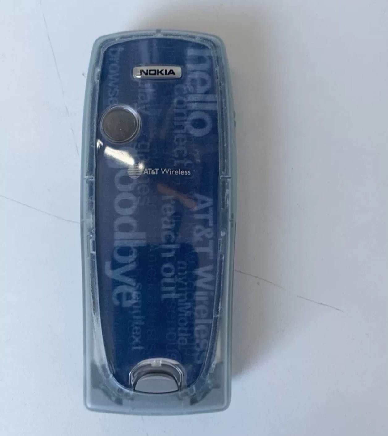Nokia 3200 – (Unlocked) Cellular Phone