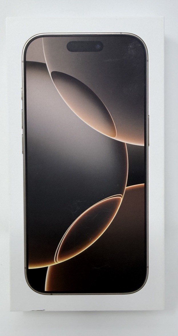 Iphone 16 Pro 128GB Desert Titanium A3083
