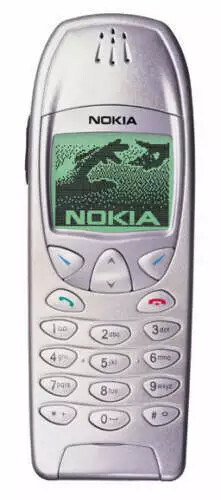 Original Nokia 6210 Mobile Phone 2G GSM 900/1800 Unlocked Cellphone high qualit