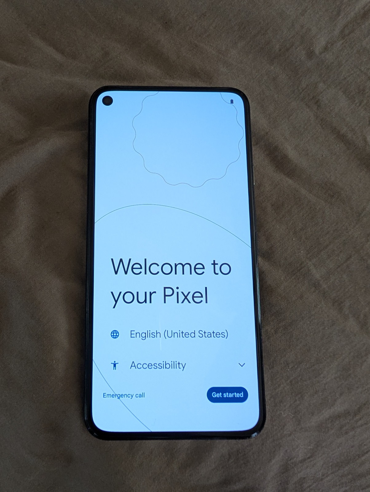 Google Pixel 5 – 128 GB – Just Black (Unlocked)