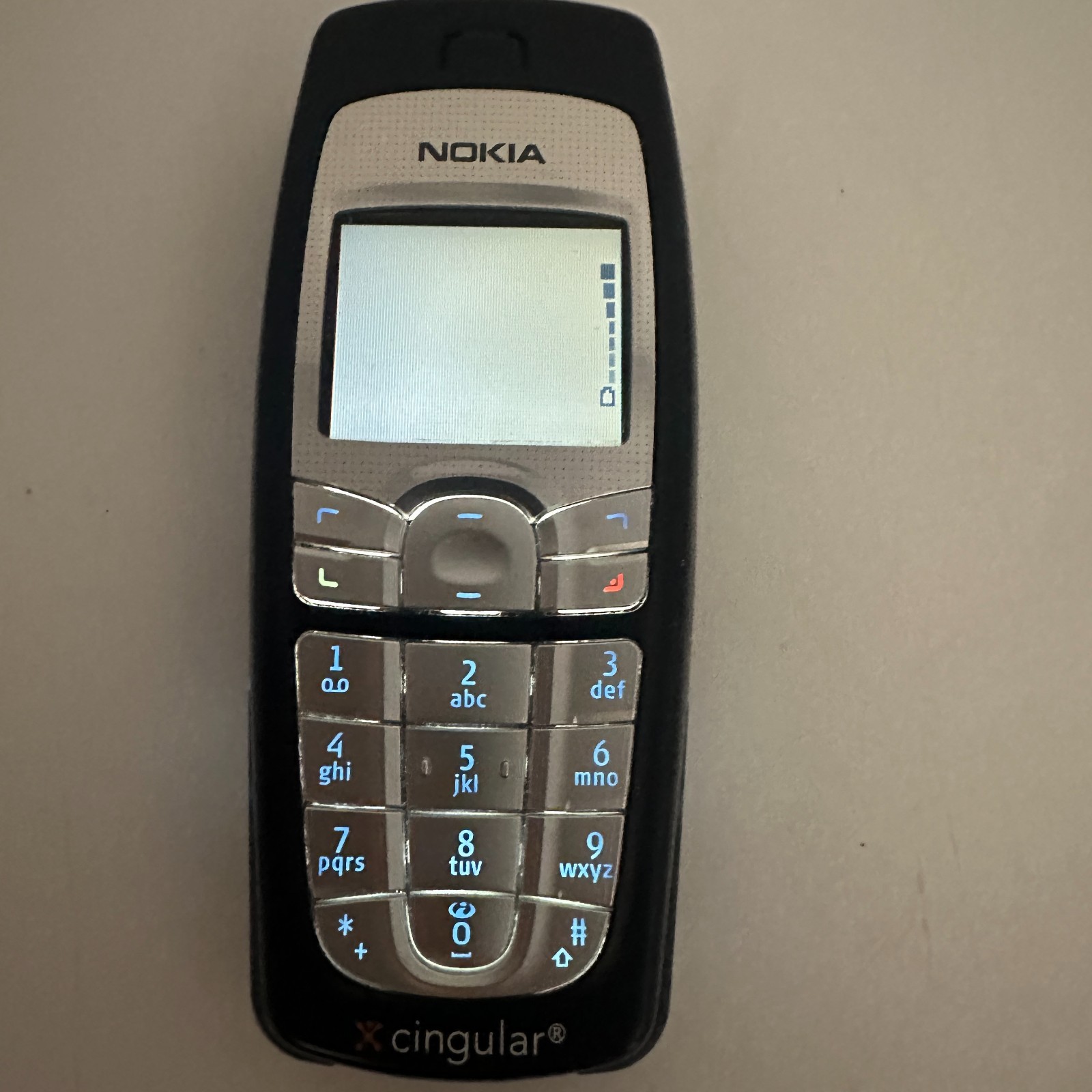Nokia 6010 Very Rare For Collector 2 Chargers Box Manual Cingular Games Works