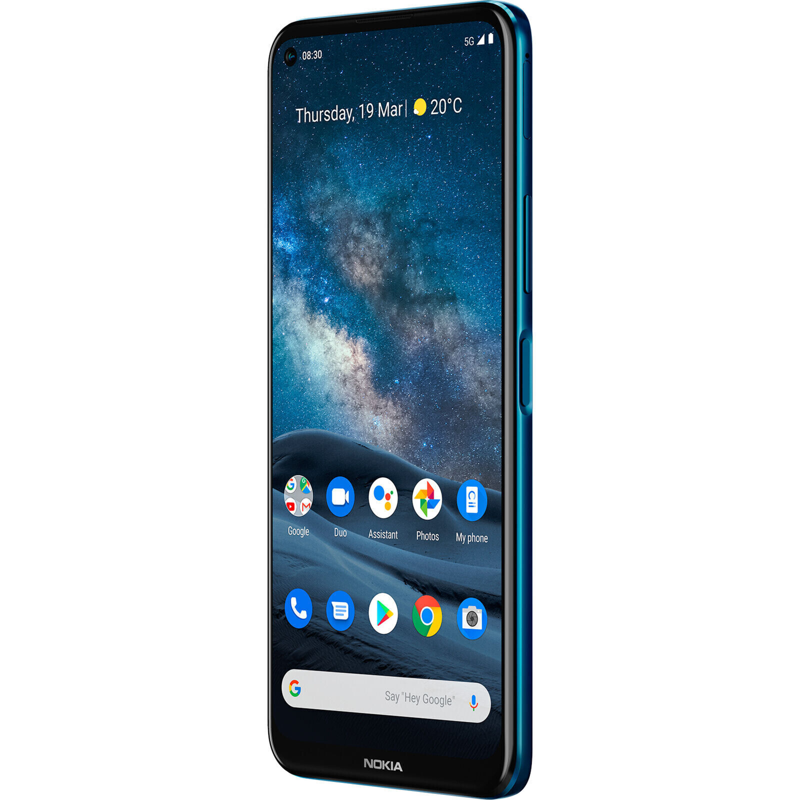 Original Nokia 8.3 5G 64GB 128GB ROM Single /Dual SIM 64MP SmartPhone 6.81″ US