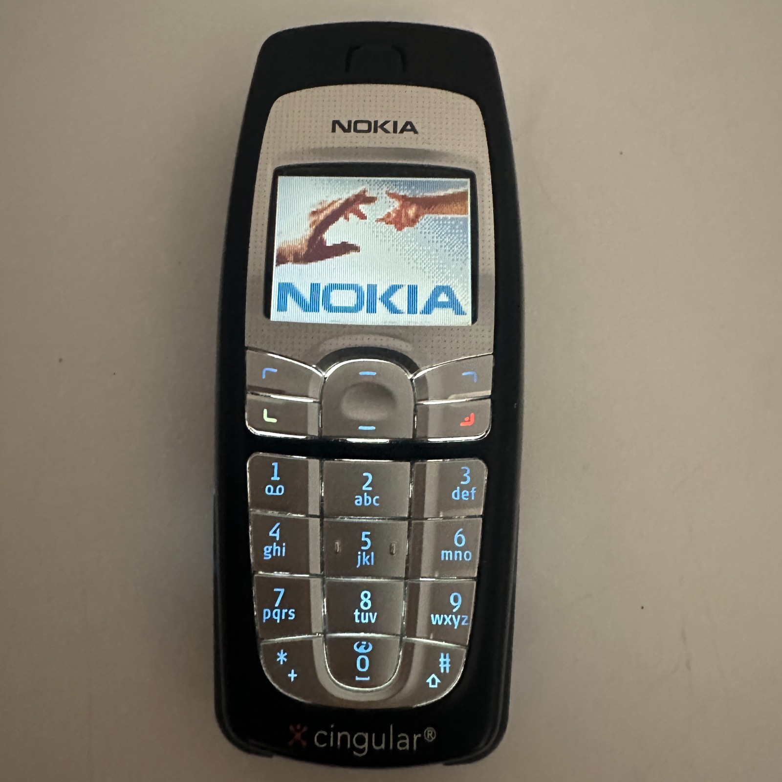 Nokia 6010 Very Rare For Collector 2 Chargers Box Manual Cingular Games Works