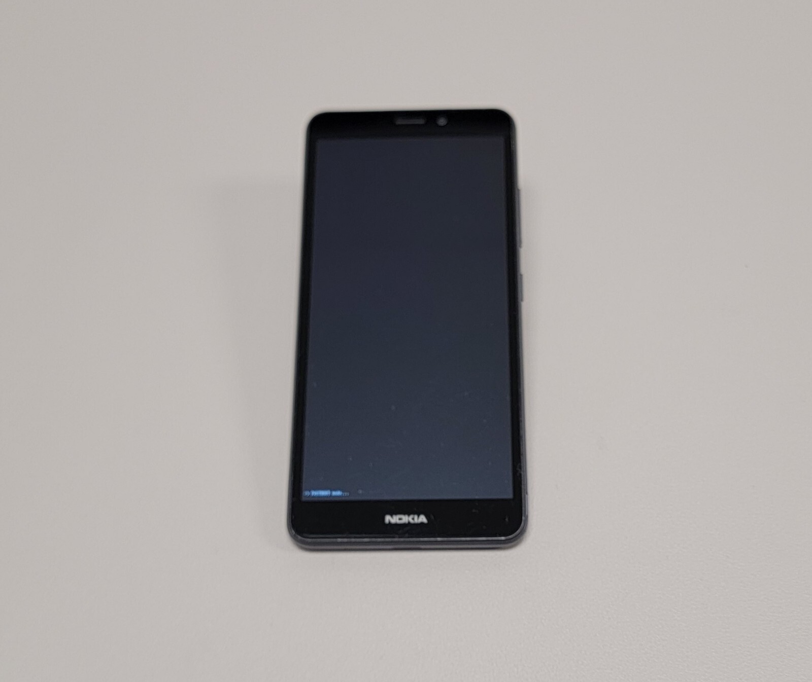 Nokia C100 N152DL (Blue 32GB) Tracfone -FOR PARTS ONLY