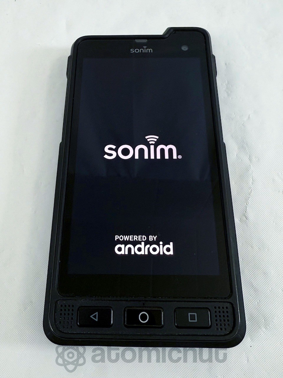 SONIM XP8800 XP8 – 64 GB with PTT button – Black (SPRINT LOCKED)