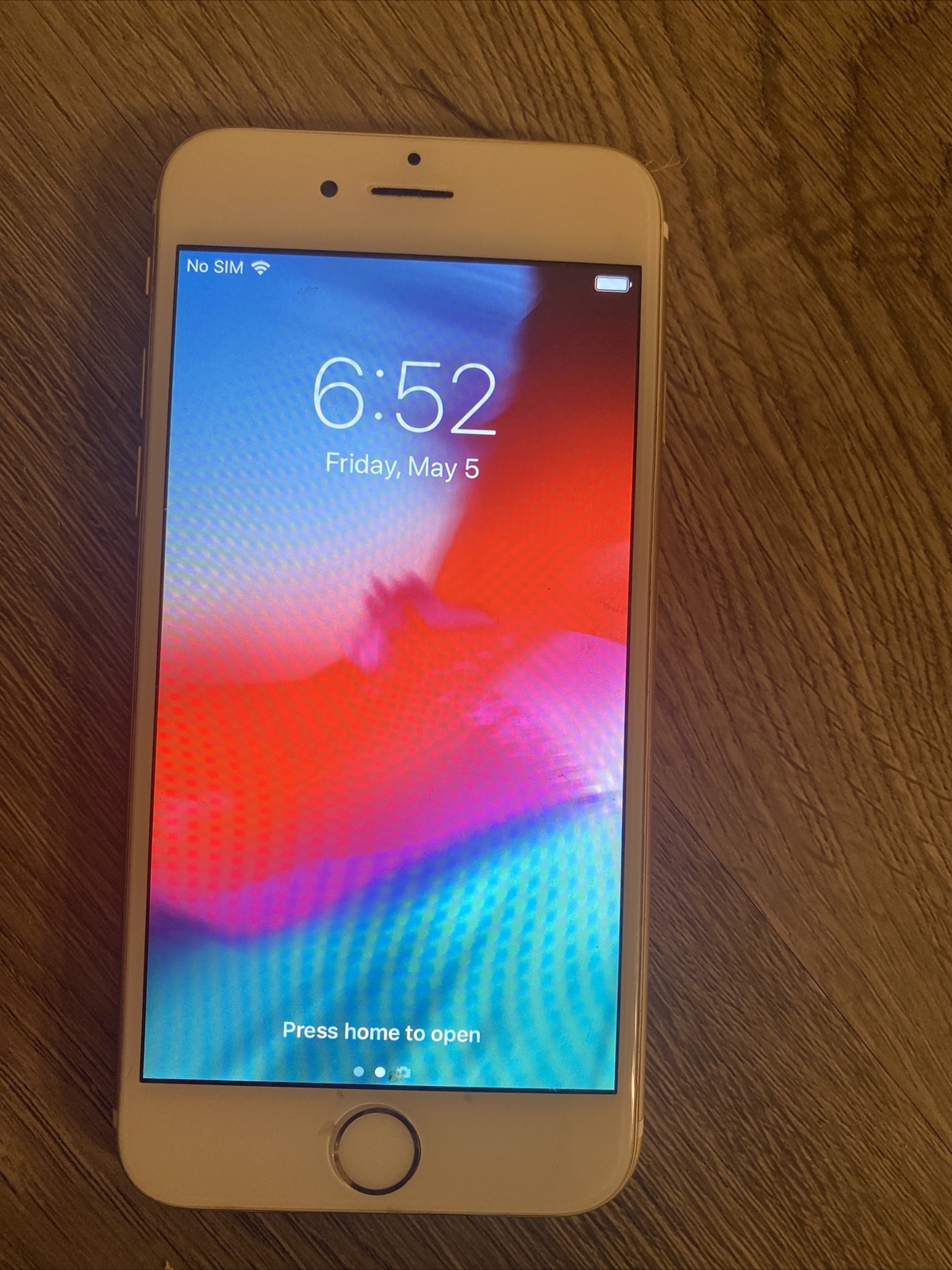 Apple iPhone 6 – 16GB – Gold (Verizon) A1549 (CDMA + GSM)