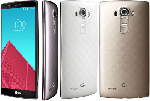 LG G4 Hexa-core Android 32GB ROM 3GB RAM 8MP 16MP Camera 4G LTE SMARTPHONE 5.5″