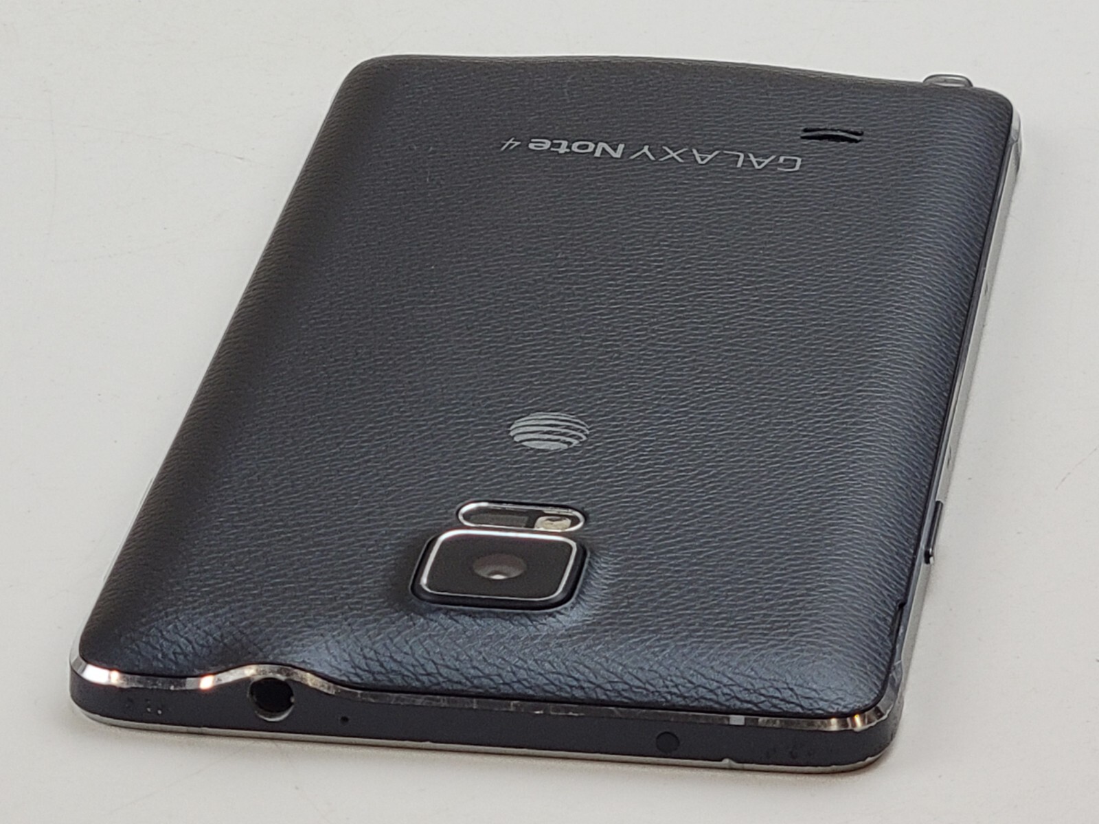 Samsung Galaxy Note 4 (SM-N910A) 32GB (AT&T) Smartphone – Clean IMEI – H0090