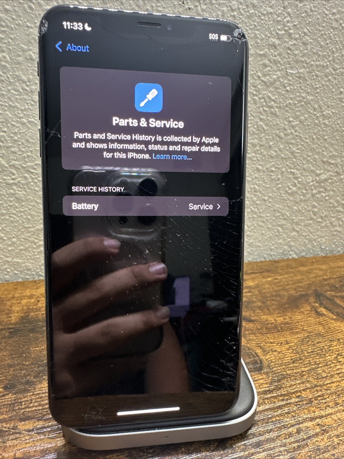 Apple iPhone XS Max 256GB Space Gray A1921 – T-Mobile Locked