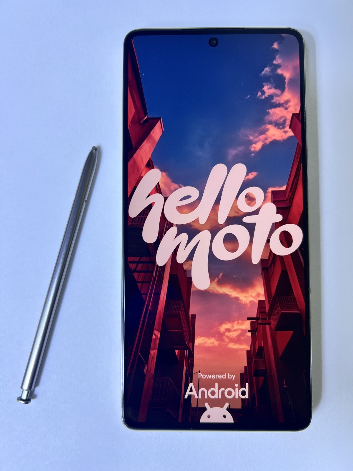NEW Motorola Moto G Stylus 128GB 2024 XT2419V VISIBLE / TracFone / StraightTalk