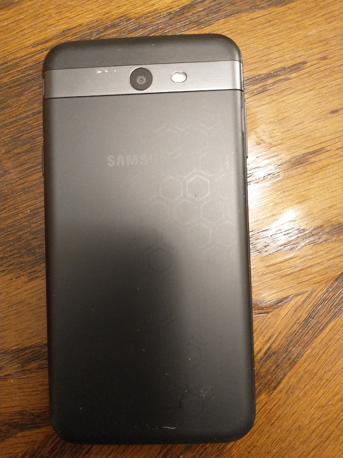 Samsung Galaxy J7 Sky Pro, 16GB, Gray (Tracfone), Android, View All Photos