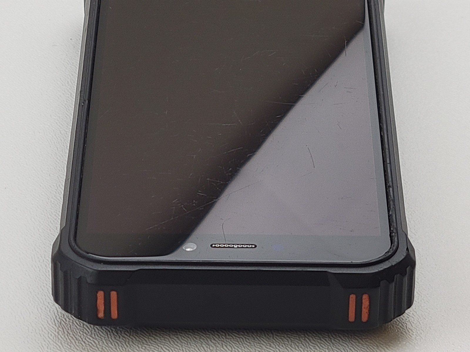 OUKITEL WP5 – 32GB – (GSM Unlocked) Dual SIM Smartphone – SMALL ISSUE – H7563