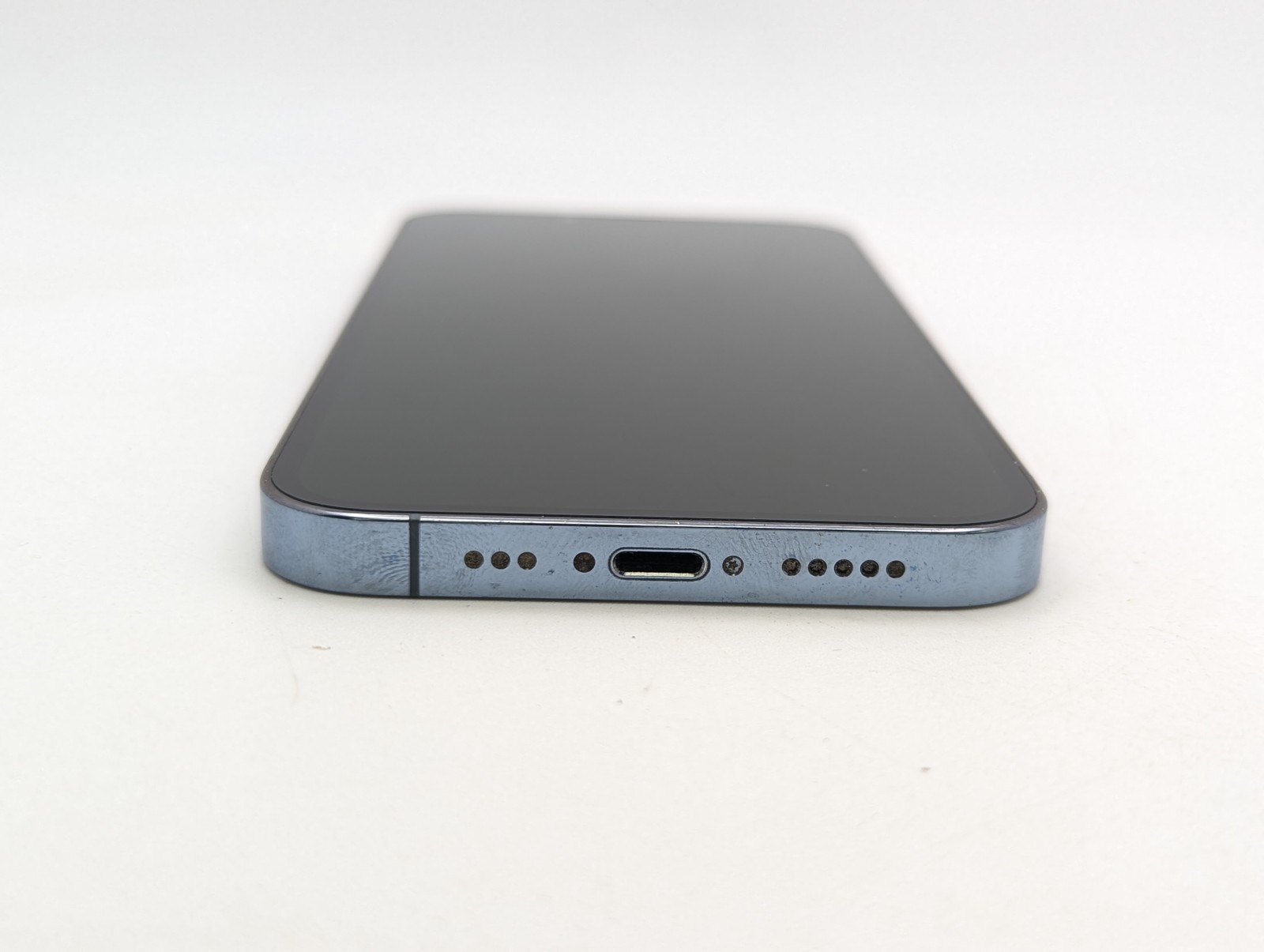 Apple iPhone 13 Pro A2483 128GB Good Condition | Sierra Blue | UNLOCKED