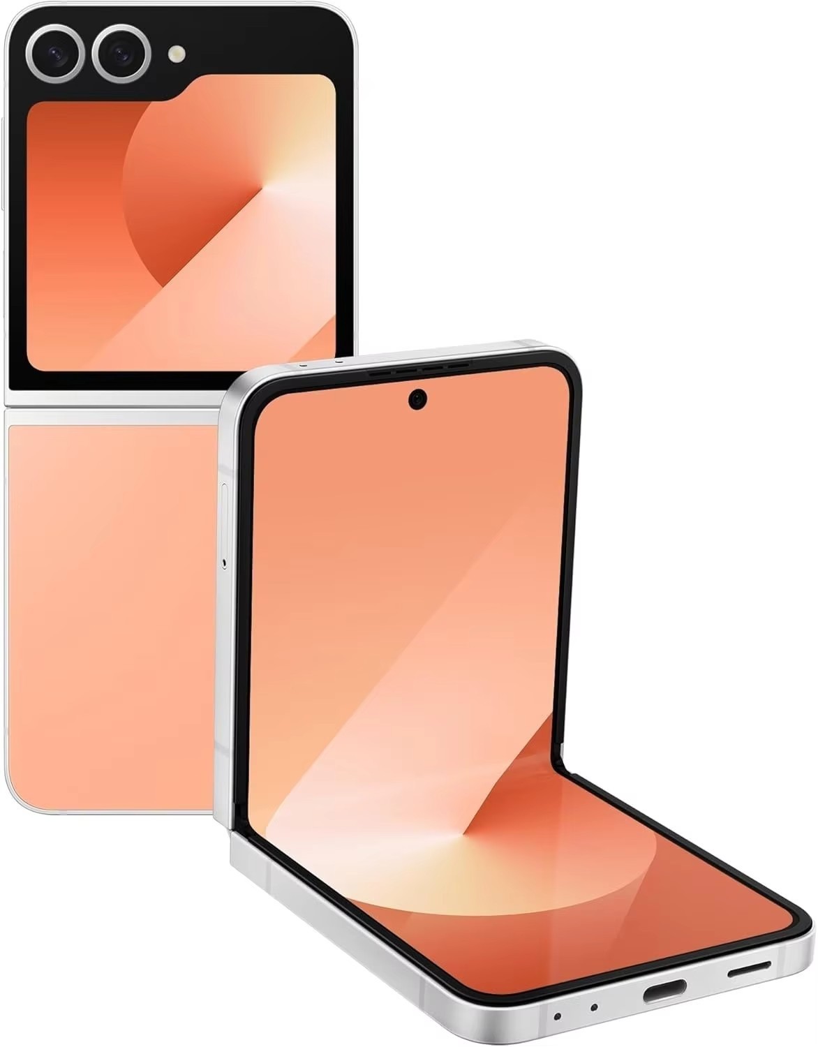 Samsung Galaxy Z Flip 6 5G 6.7in 12G+256GB Network Unlocked Foldable Smartphone