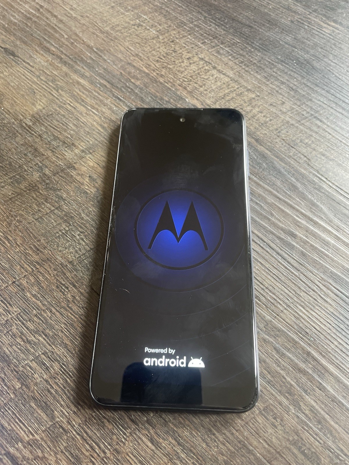 Motorola Moto G – 32 GB – Blue Black (TracFone)