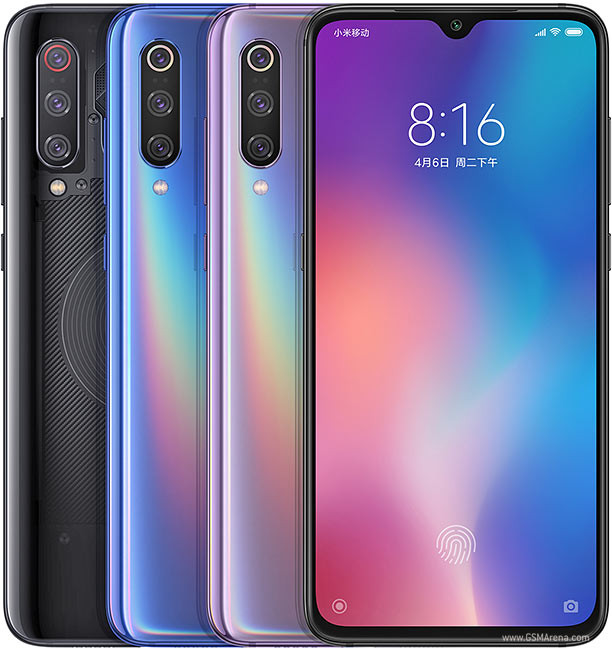 Unlocked Xiaomi Mi 9 4G 128/256GB 6/8GB RAM Dual SIM 6.39″48MP New sealed Google