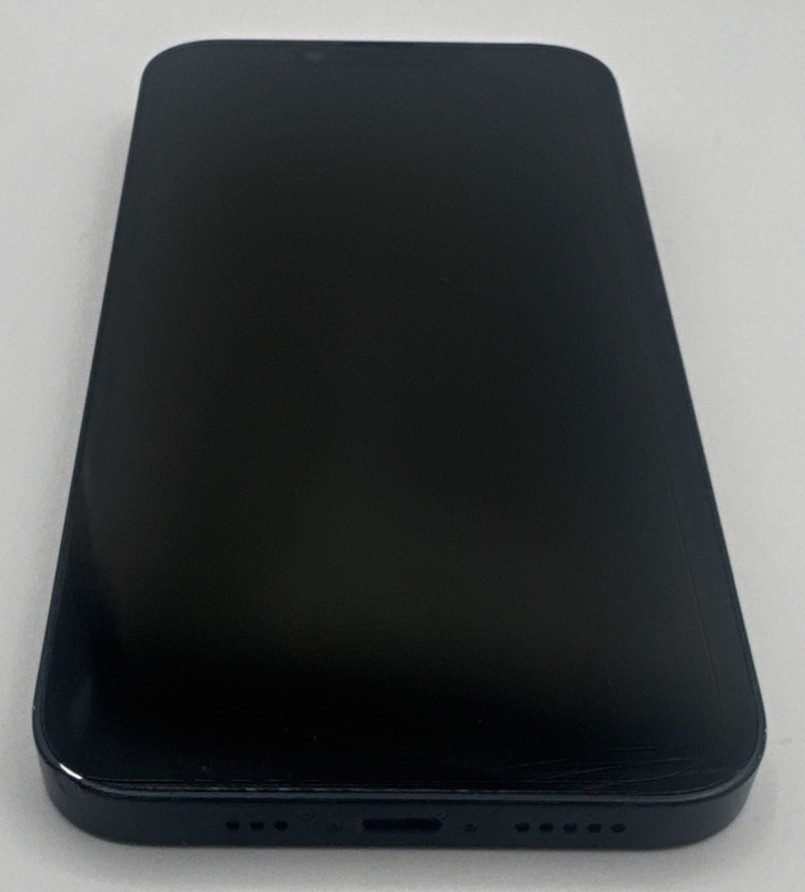 Apple iPhone 14 128GB Midnight T-Mobile Locked A2649 100% Battery Health