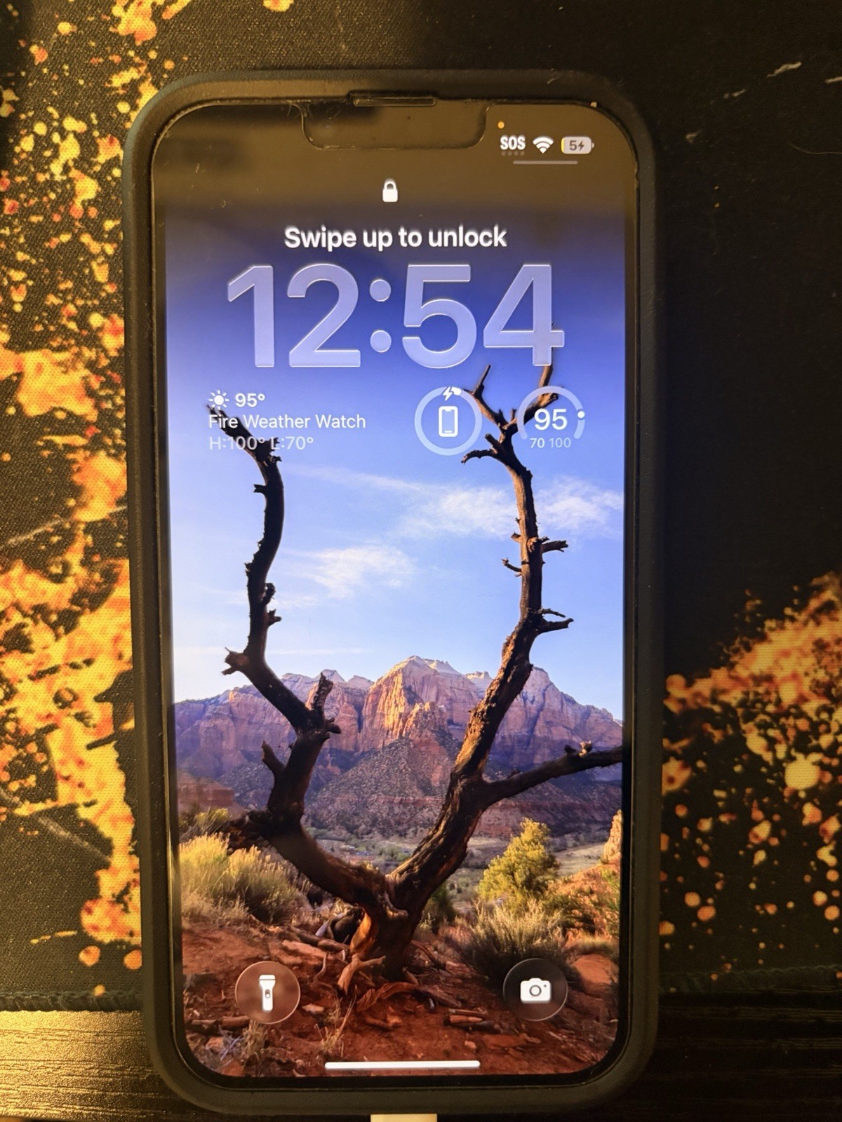 Apple iPhone 13 Unlocked 128GB Black Excellent Condition