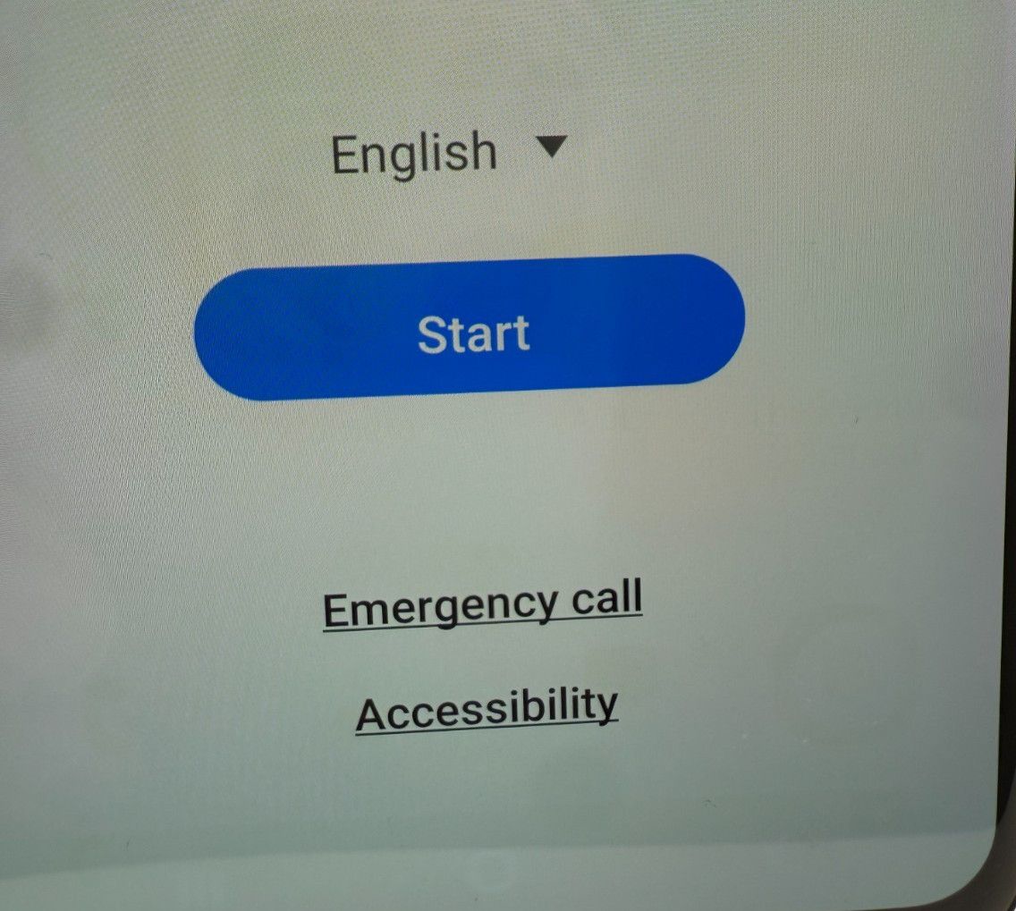 Samsung Galaxy S10e 128GB SM-G970U1 Unlocked Light Burn
