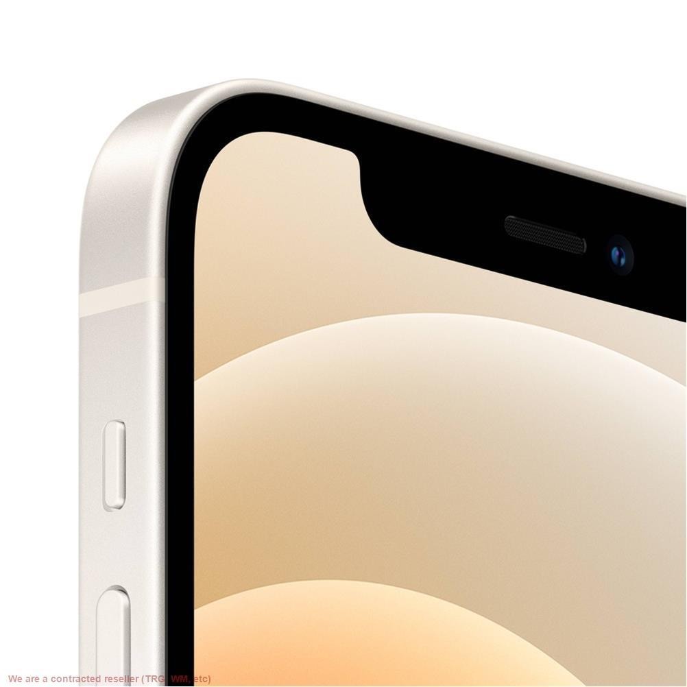 Apple iPhone 12 (128GB) – White *SEE DETAILS FOR CARRIER INFO*