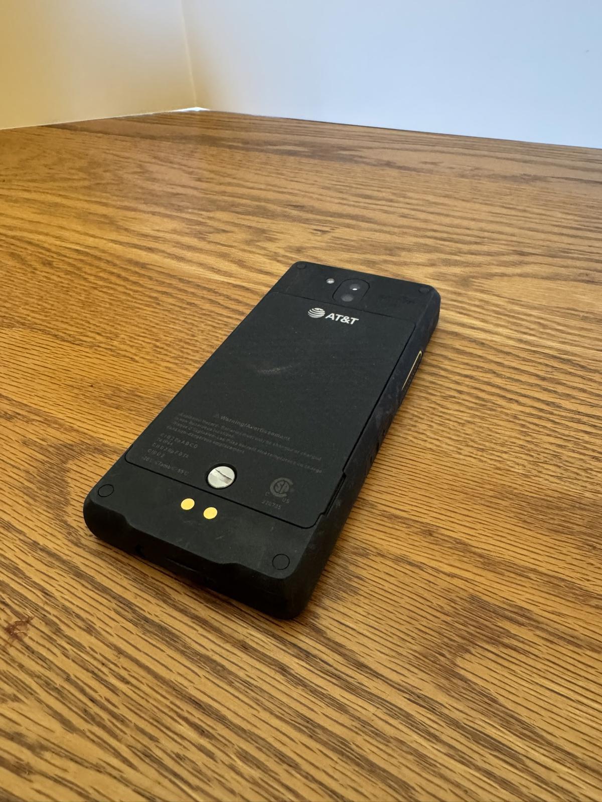 Sonim XP9900 – AT&T Rugged Smartphone – Black