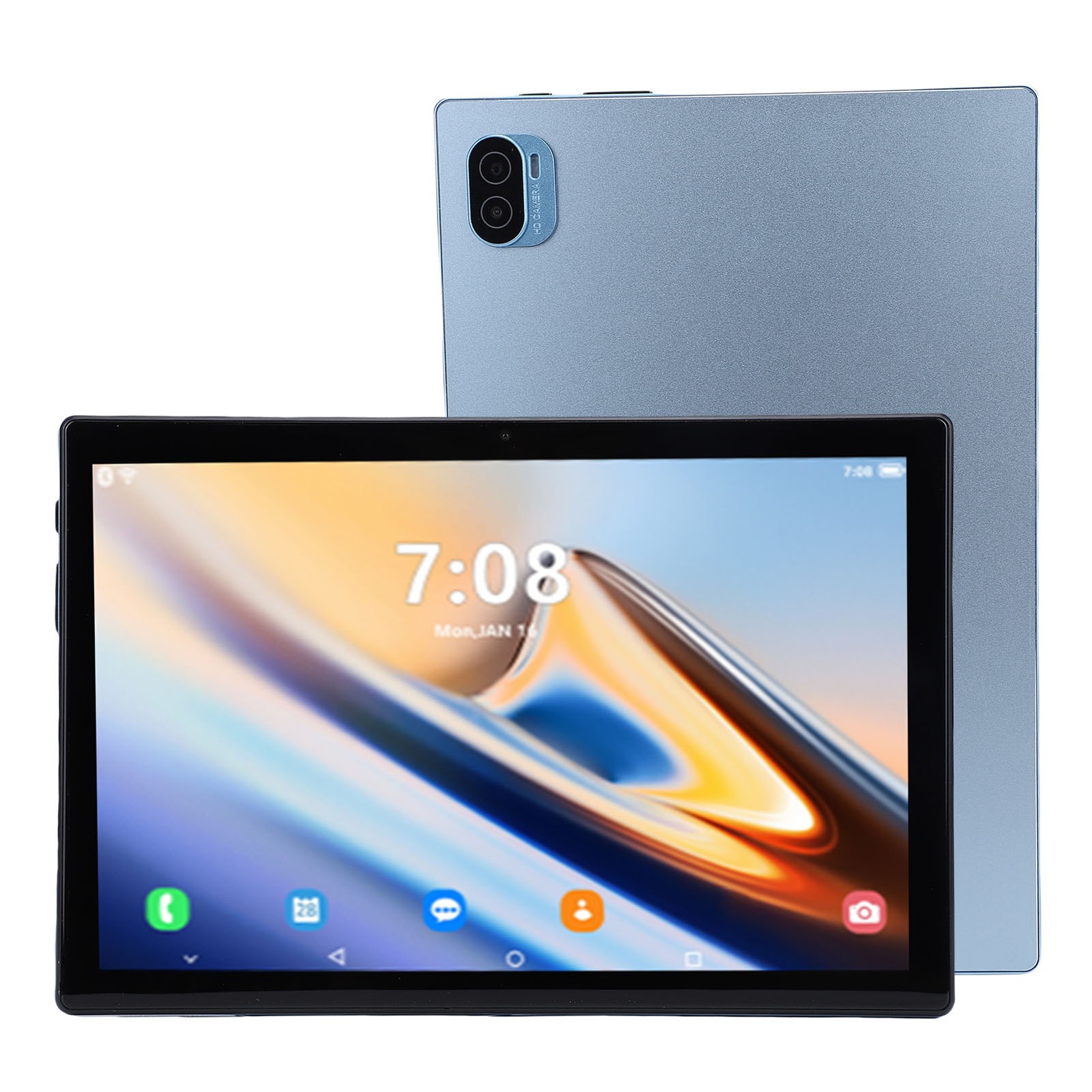 10.1 Inch 5G Tablet Support For 1412GB RAM 512GB ROM 8MP 13MP Cameras G9