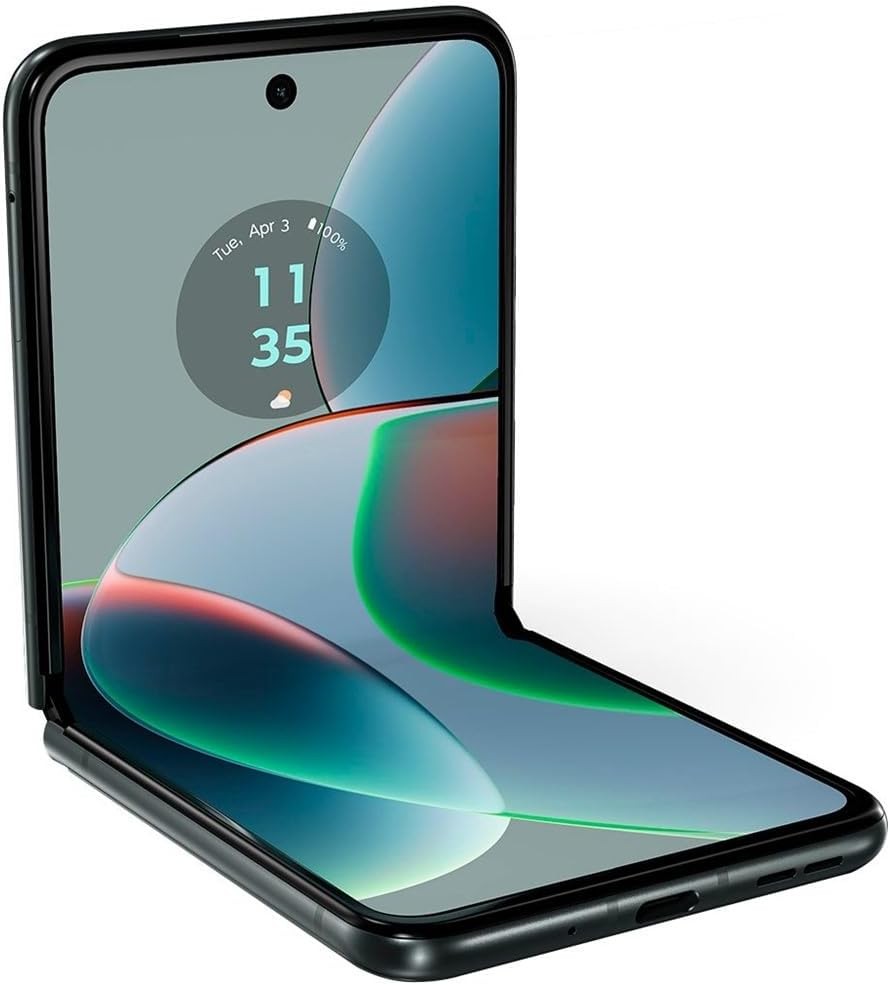 Motorola Moto RAZR 40 5G XT2323-6 128GB (Dish) Saga Green