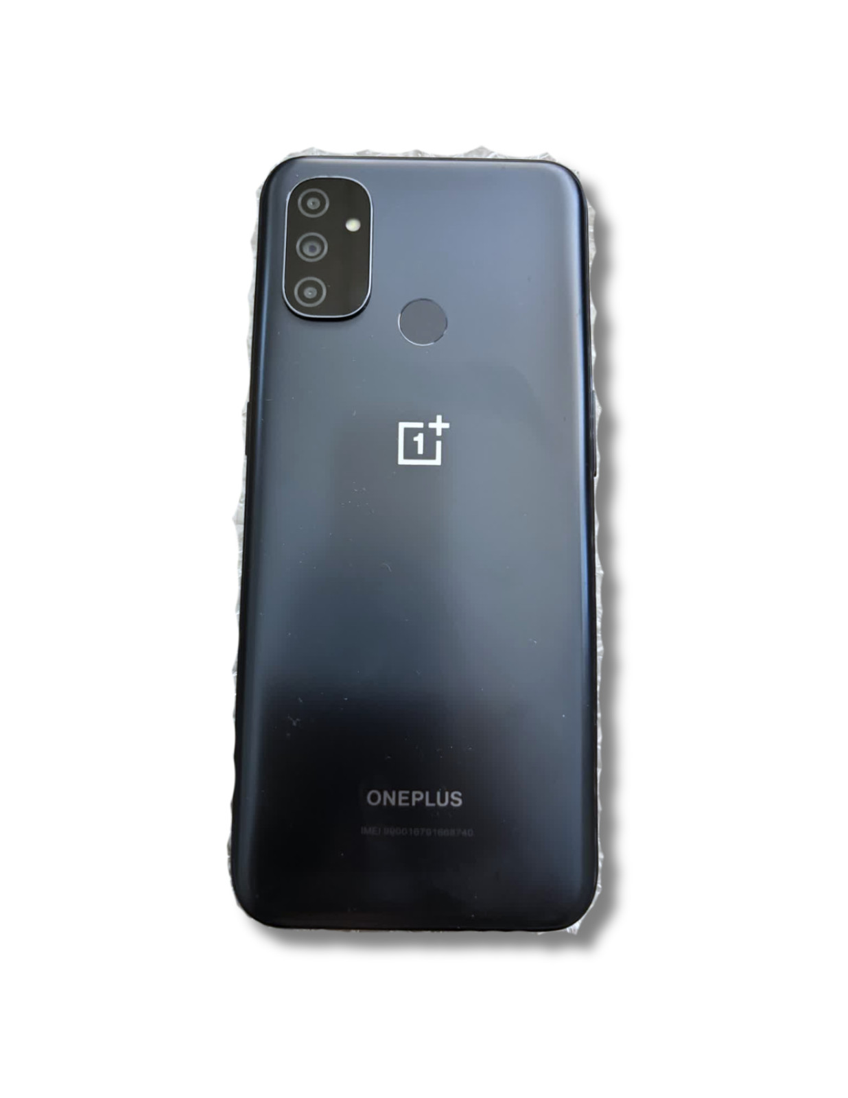 OnePlus Nord N100 – 64 GB – Midnight Frost (Unlocked)