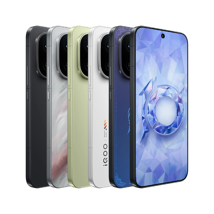 vivo iQOO 15 5G Mobile Phone 6.85” 144Hz Snapdragon 8 Elite Gen 5 7000mAh 100W
