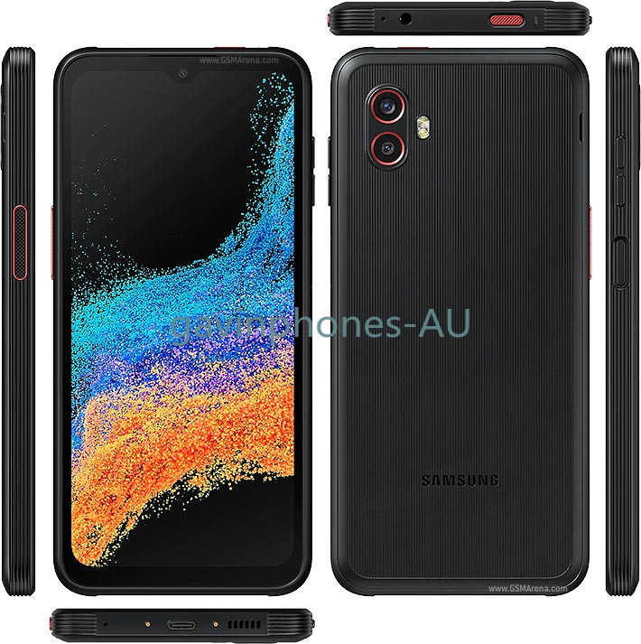 Samsung Galaxy Xcover 6 Pro SM-G736U1 128GB 6GB (Any Carrier)Unlocked Smartphone