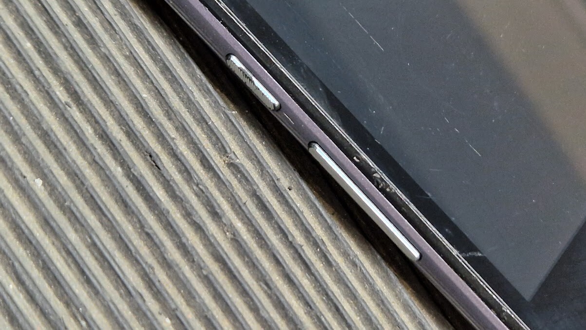 Wiko Jerry 2 Smartphone 16GB Not Working Without Battery For Parts