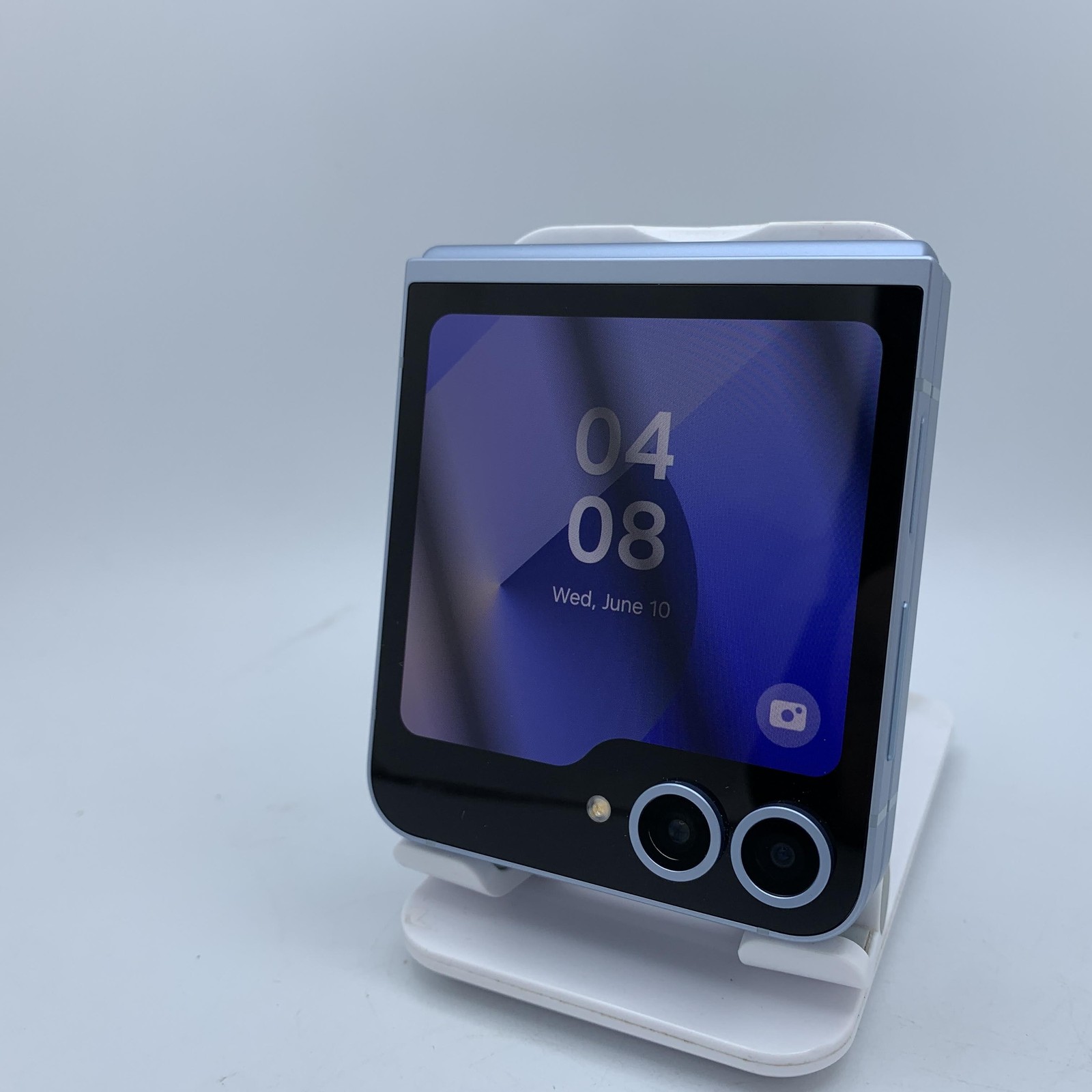 Samsung Galaxy Z Flip6 256GB Unlocked Blue – Open Box Condition