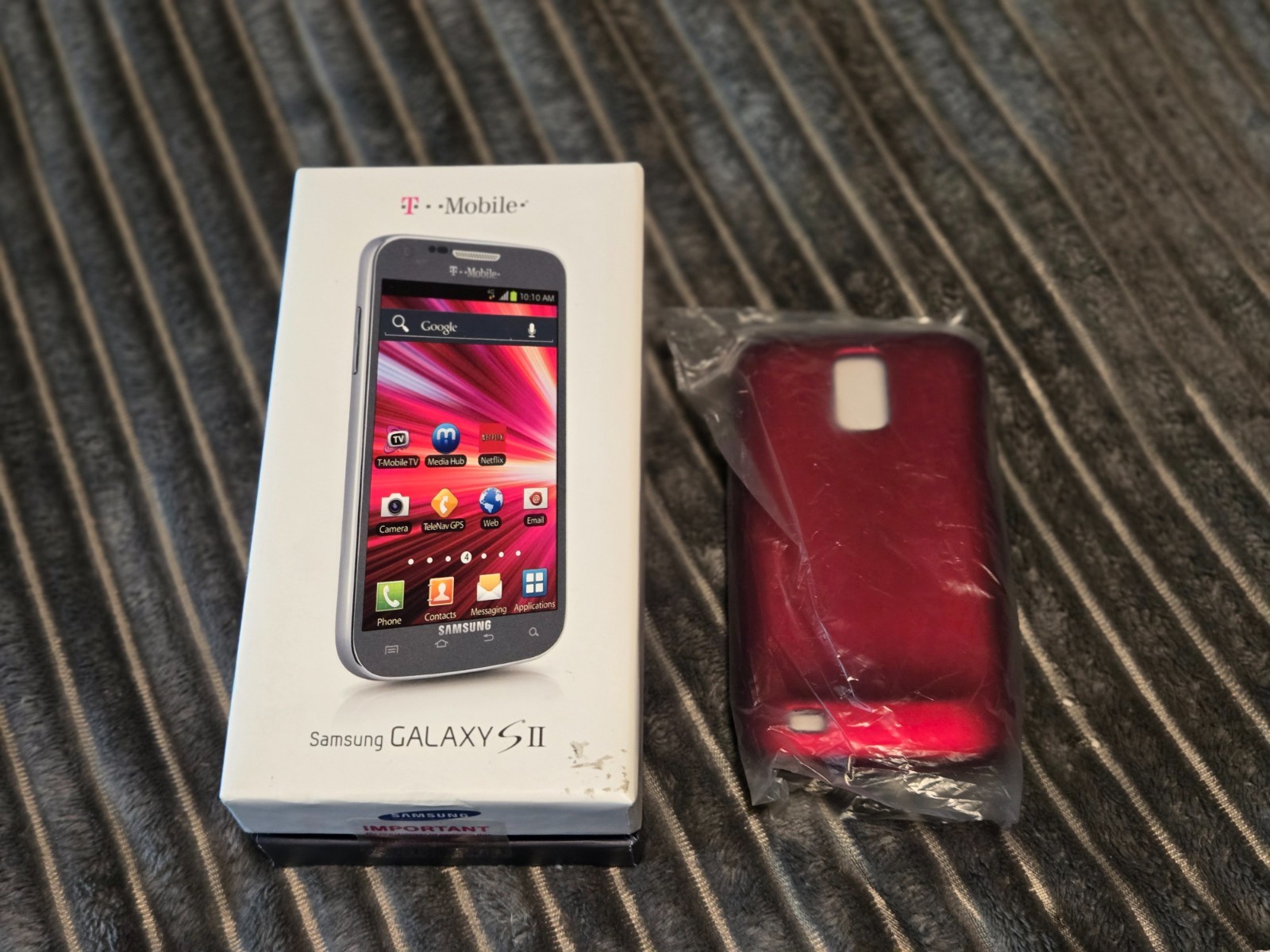 SAMSUNG GALAXY S2 16G BRAND NEW