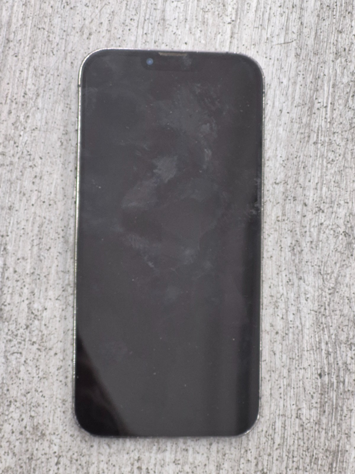 iphone 13 pro max -for parts ONLY
