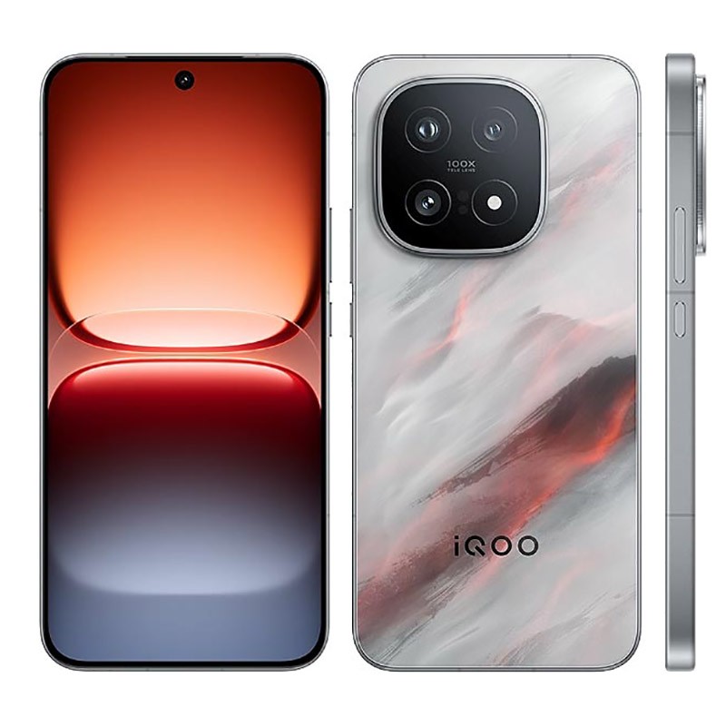 vivo iQOO 15 5G Mobile Phone 6.85” 144Hz Snapdragon 8 Elite Gen 5 7000mAh 100W