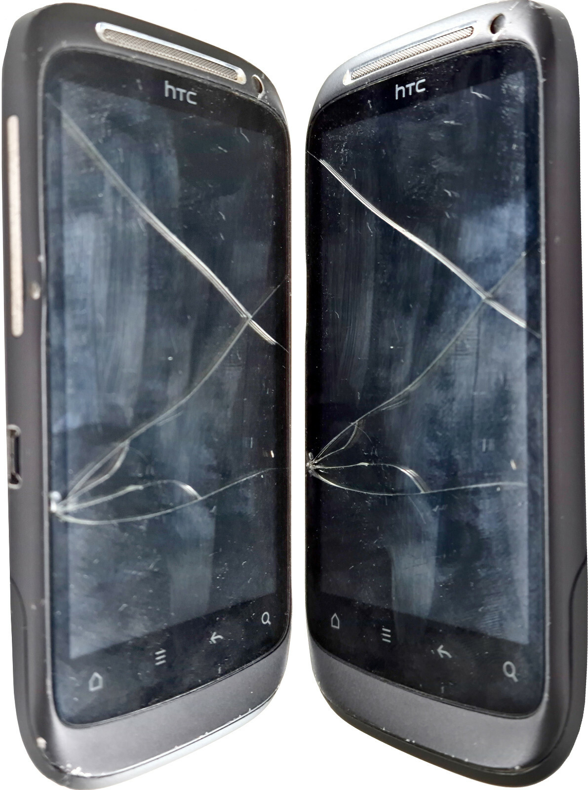 HTC Desire S Black (Unlocked) Smartphone 99HMN024-00 S510e