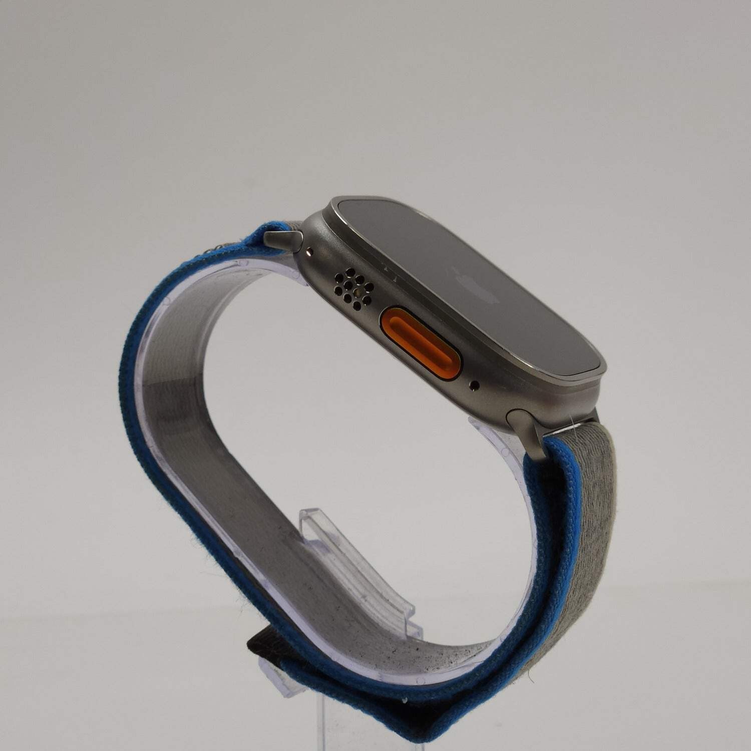 Unlocked Apple Watch Ultra 49MM Natural Titanium A2622