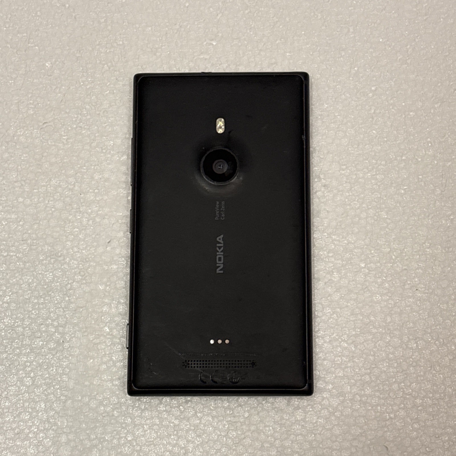 Nokia Lumia 925 RM-893 Windows Phone (AT&T) – 16GB Black. Working.