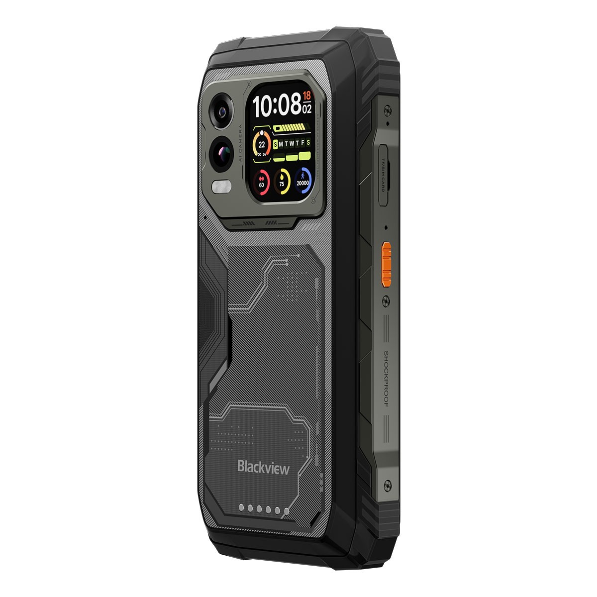 Blackview XPLORE 1 Pro 5G Rugged Smartphone 48GB+512GB FLIR Thermal Imaging NFC